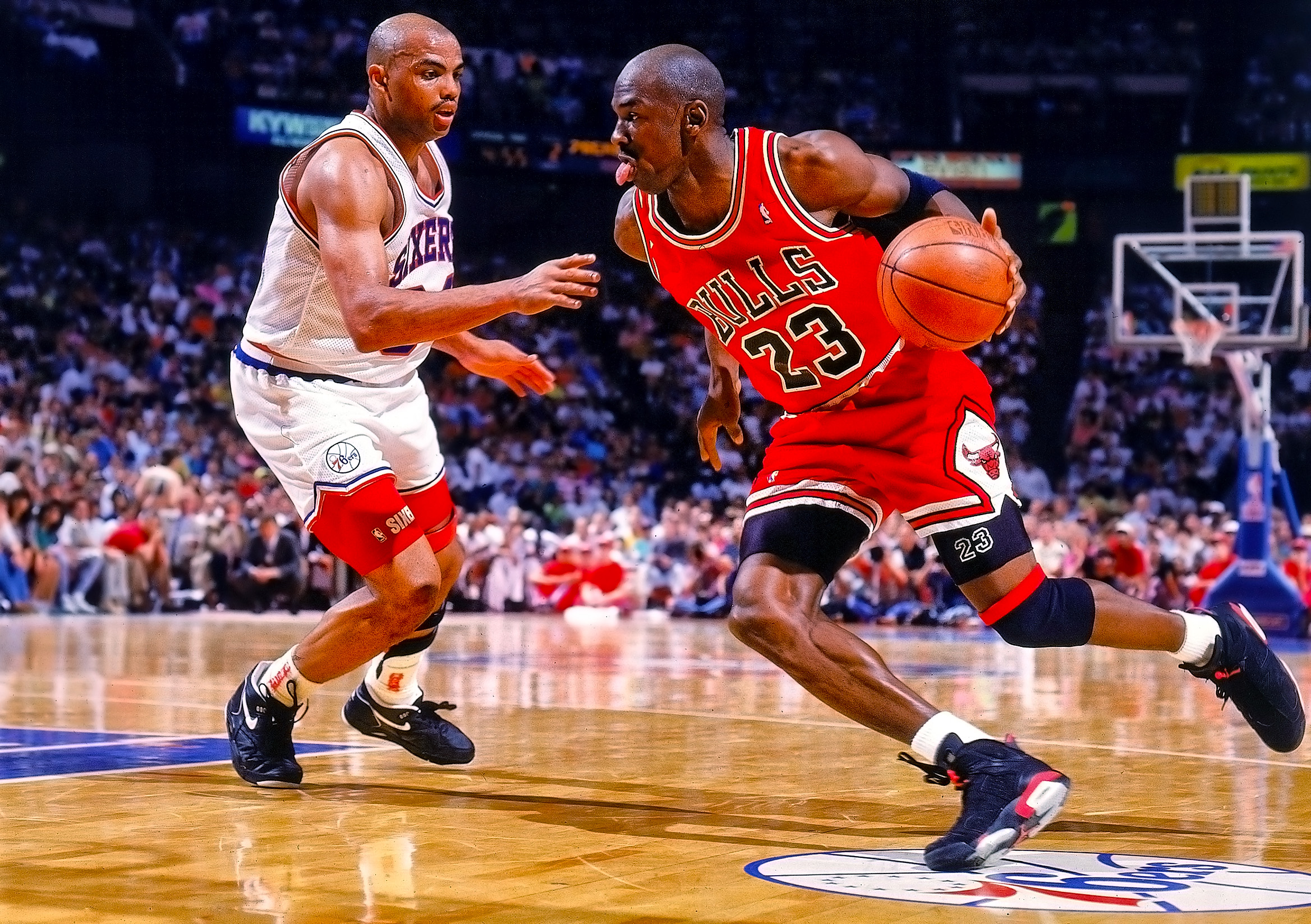 Michael Jordan
